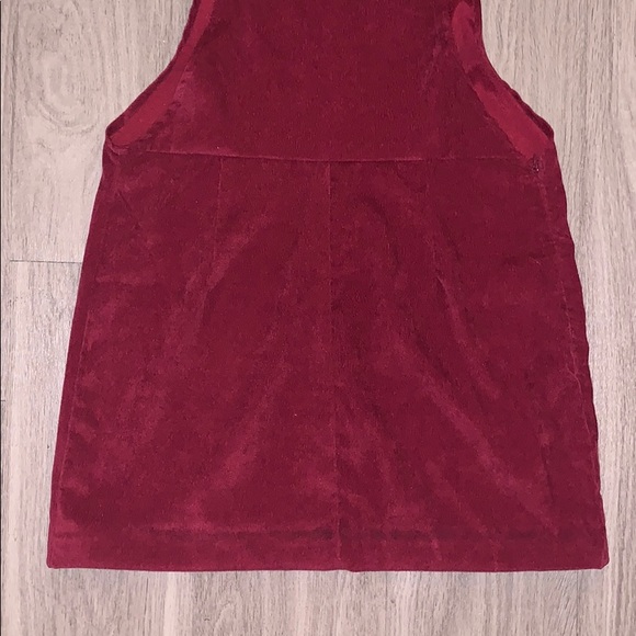 Overall Dress - Picture 8 of 8